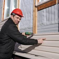 Best Storm Damage Siding Repair  in Lakeview Estates, GA